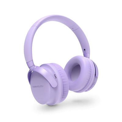 Auriculares de Diadema Bluetooth Energy Sistem Style 3 Violeta Lavanda